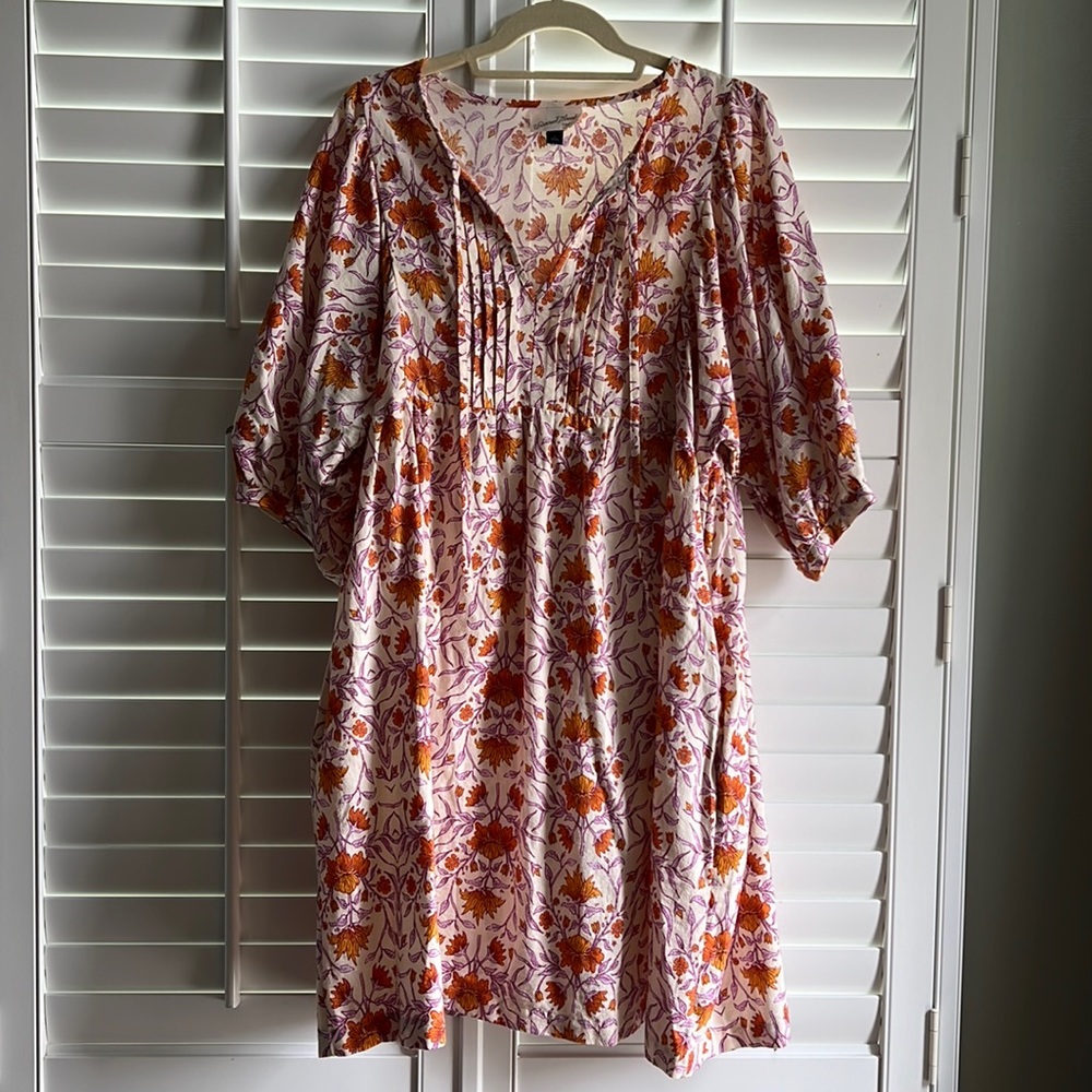 Universal Thread peasant dress